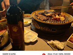 -伍棵煋炭烤自助料理·烤鳗鱼(浦东食品城店)