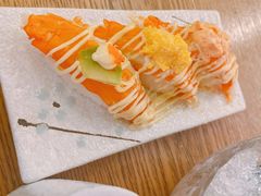 帝王蟹柳盛合-栖川山葵家·寿喜锅·日式料理(龙湖北城天街商场店)