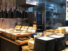 自助取餐区-和府捞面(景枫中心店)