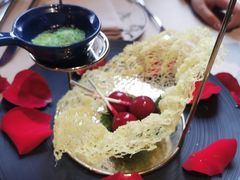 鹅肝棒棒糖-YUE·6·西式融合餐厅(外滩六号店)
