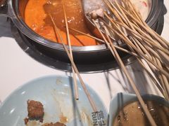 -燃尖儿自助串串火锅(新业广场店)