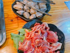 -丹东特色烤肉(南光三部店)
