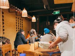 大堂-肖四女·江湖菜(临港店)
