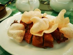虾片炸鸡-焕记海鲜饭店