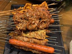 -刘成杰锦州烧烤(南河路店)