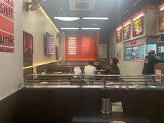 -许哥东北烧烤·铁丳烤串·宫后夹肉(繁花中心店)