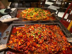 -江边城外烤全鱼(方庄时代购物中心店)