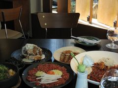 -Fuzzy Bistro 浮几韩餐·茶酒馆