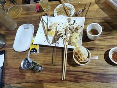 -木屋烧烤(惠阳华润小径湾店)