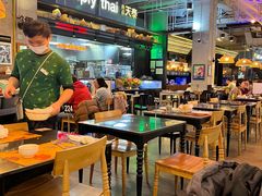 大堂-simply thai天泰(长泰广场店)