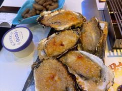 -大成海鲜烧烤·小龙虾(五角场店)