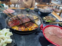 -铜元老码头鳝鱼火锅