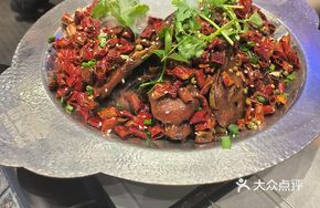 Spicy Duck Head Hot Pot