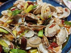 -蚝堡海鲜·威海菜·海肠捞饭·烧烤·亚洲吃蚝公司(幸福门店)