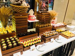 -顺德美的万豪酒店·自助餐·贡厨