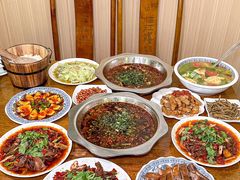 -乐山第一家临江鳝丝(茶坊路店)