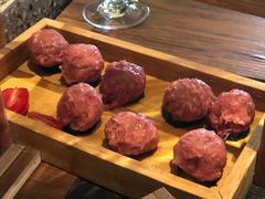 乐山牛肉圆子-盡膳口福跷脚牛肉火锅(合生汇购物中心店)