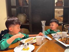 -彩蝶谷美食廊·粤式经典南番顺·铁板烧烤泰风味(广州长隆酒店)