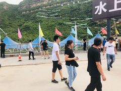 -野三坡刘家河高山漂流