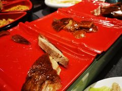 -羲和雅苑•北京烤鸭(平安国际金融中心店)