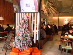 等位区-十面春风·江南面馆(崇宁路店)