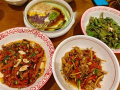-蛮佬拾·乡里土菜馆(河西王府井店)