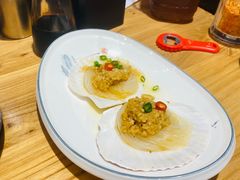 -青瓦餐厅·生鱼片·韩园烤肉(西塔店)