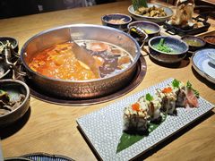 -礼舍·和牛火锅·烤肉·料理餐厅(华茂店)