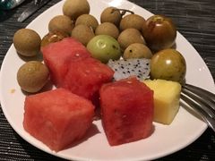 -长沙北辰洲际酒店-兰调全日餐厅