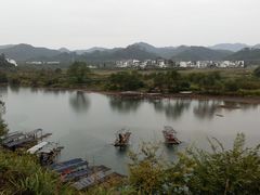 -婺源月亮湾