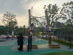 -季高兔窝窝亲子园(上海薰衣草公园店)