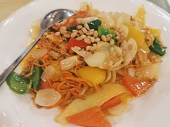 清香烩四宝-今雅缘素食馆(珠江路美食街店)