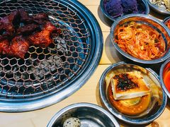 小菜-麻蒲碳烤肉(远景路1号店)