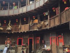 -福建土楼(南靖)景区