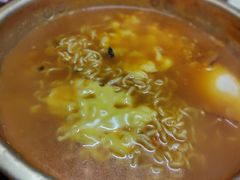 芝士拉面-米屋石锅拌饭(师大店)