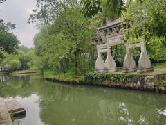 -西溪国家湿地公园