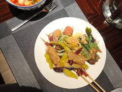-西安皇冠假日酒店·朱雀咖啡厅