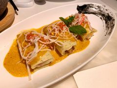 海鲜薄卷饼-港丽餐厅(高德置地店)