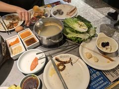 -伍棵星炭烤自助料理·烤鳗鱼(浦东食品城店)
