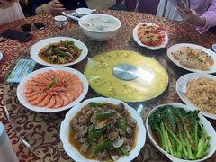-潮香阁海鲜餐厅(较场尾店)