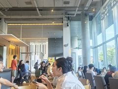 -SAANCI山池咖啡(海上世界文化艺术中心店)