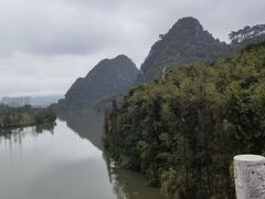 -星湖旅游景区七星岩