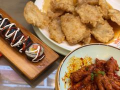 -英兰朝族饭店·英兰锅包肉(佳园路店)