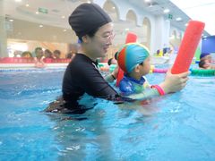 -龙格亲子游泳·水育早教运动中心(龙湾天街店)