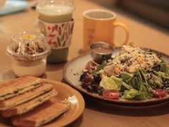 -HELLO 27 意面·沙拉·帕尼尼