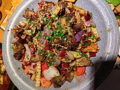 -盐帮食坊•小河帮川菜(四川师大店)