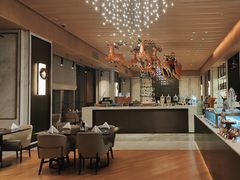 -济南凯宾斯基酒店-THE VIEW云景全日制餐厅