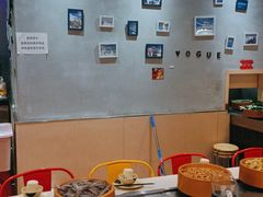 -川锅·火锅·烤肉自助餐厅