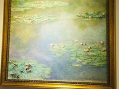 -印象莫奈时光映迹艺术展