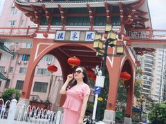 -市中心风采楼步行街